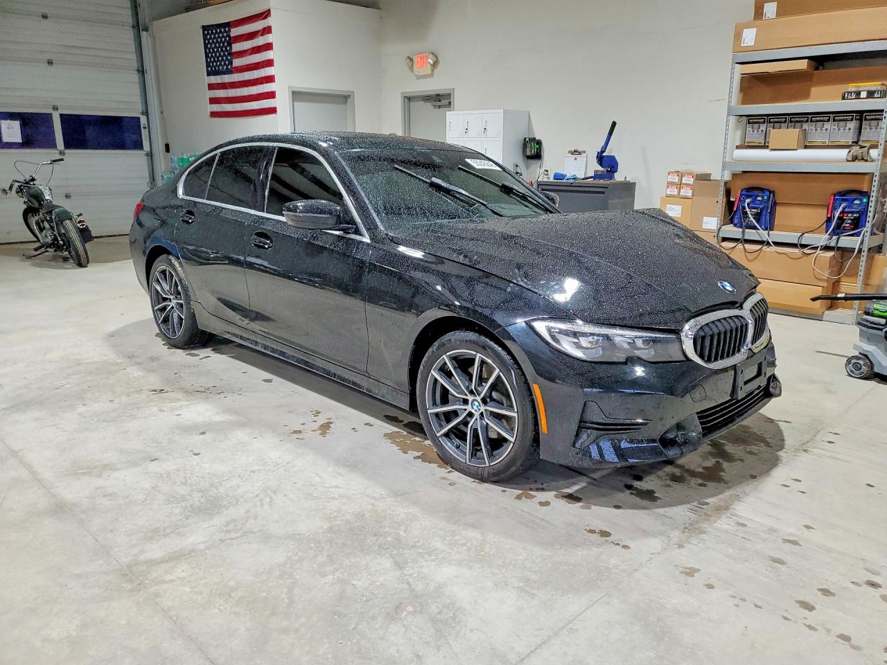 WBA5R7C52KAJ79695 · 2019 BMW 330XI · 4/12