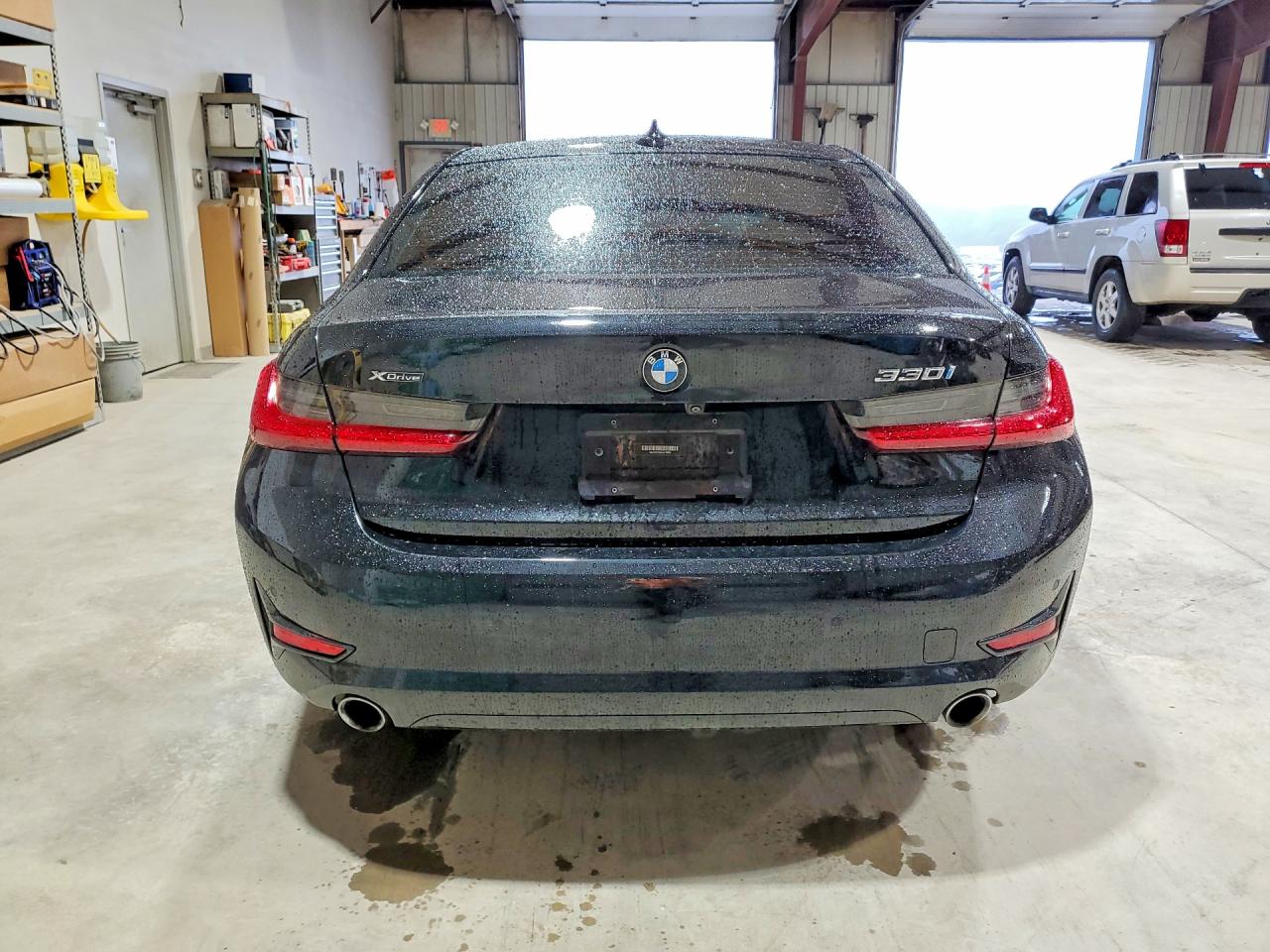 WBA5R7C52KAJ79695 · 2019 BMW 330XI · 6/12