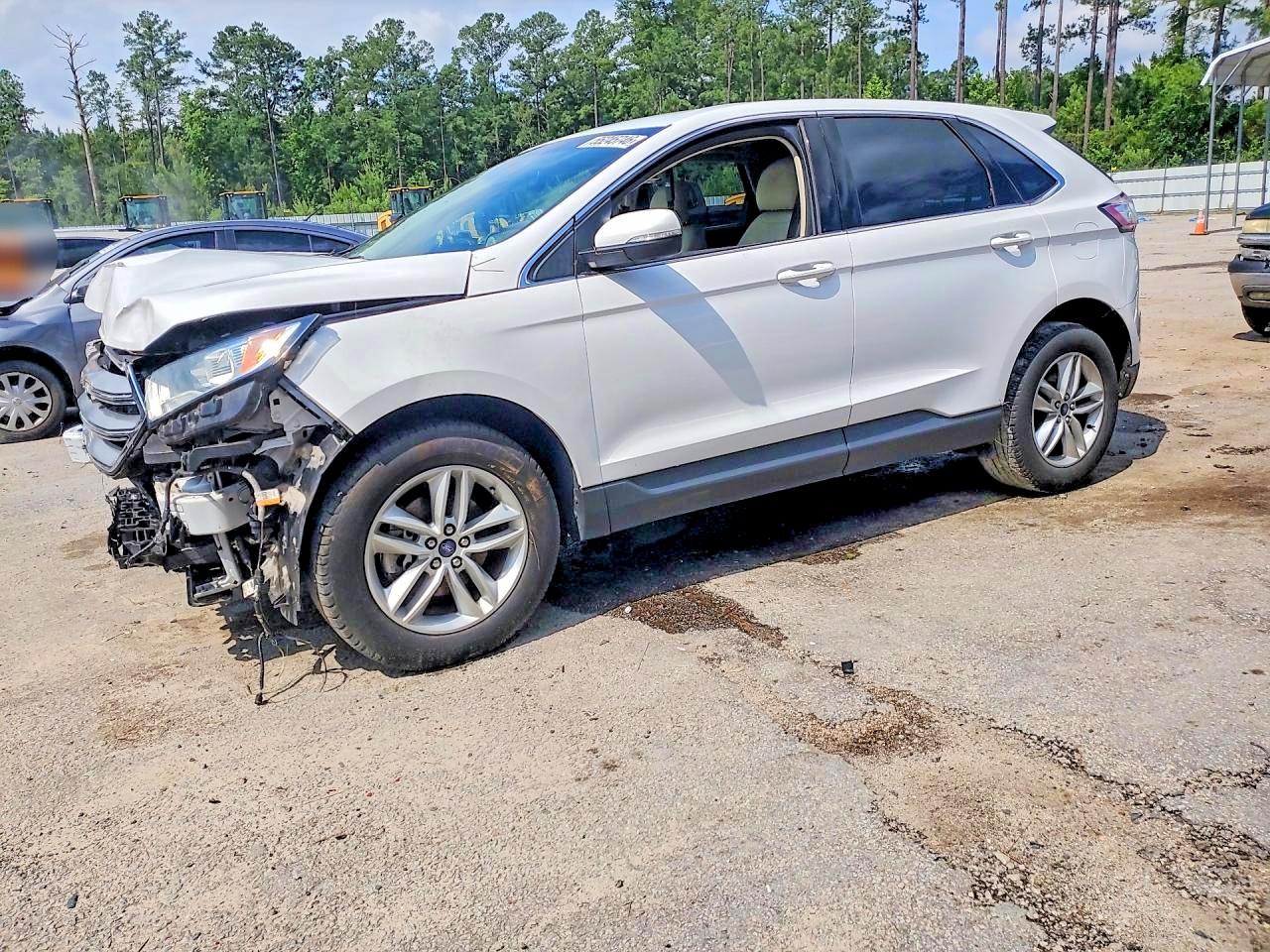 2FMPK3J81GBC33856 · 2016 FORD EDGE