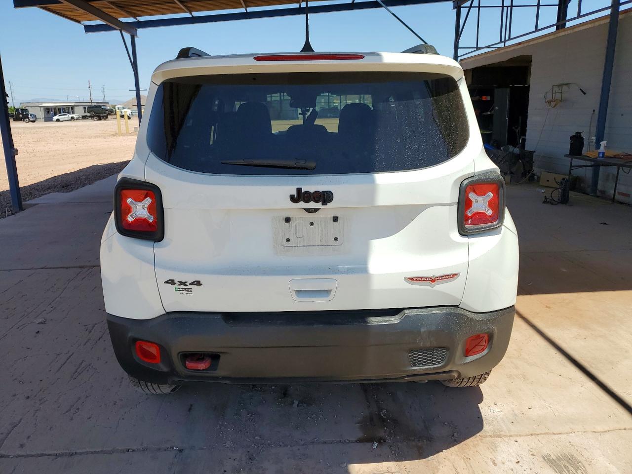 ZACNJDC16PPP67951 · 2023 JEEP RENEGADE · 6/13