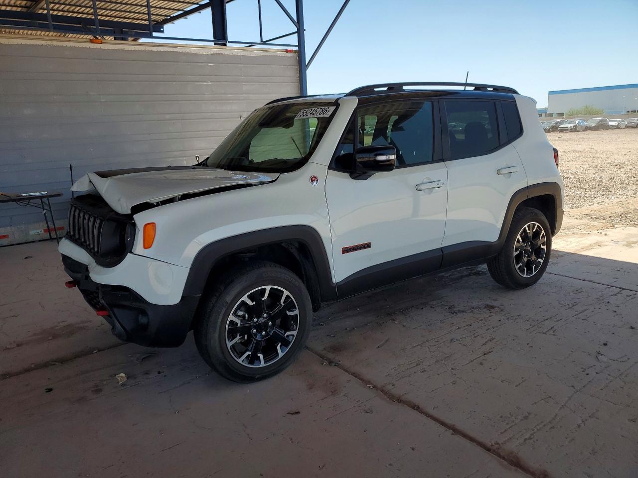 ZACNJDC16PPP67951 · 2023 JEEP RENEGADE