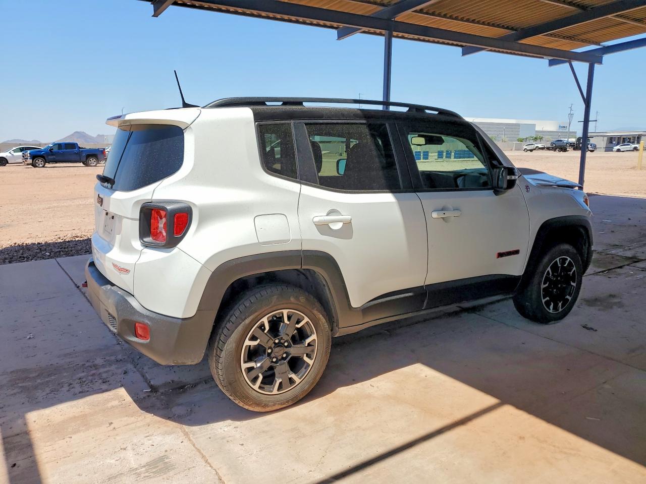 ZACNJDC16PPP67951 · 2023 JEEP RENEGADE · 3/13