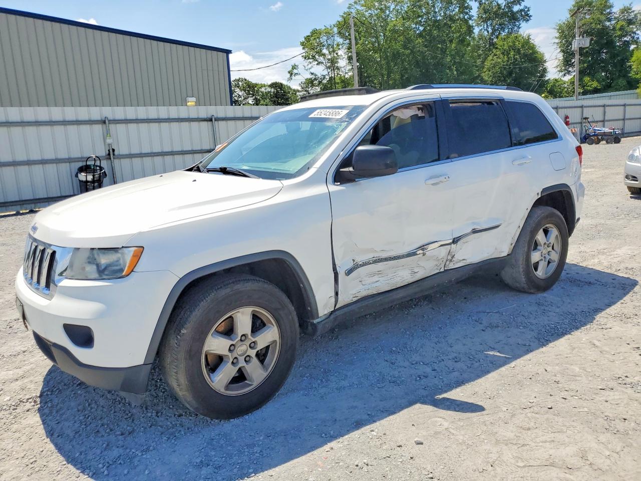 1C4RJFAG6DC634176 · 2013 JEEP GRAND CHEROKEE