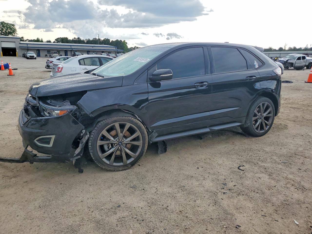 2FMPK4AP9GBB16863 · 2016 FORD EDGE