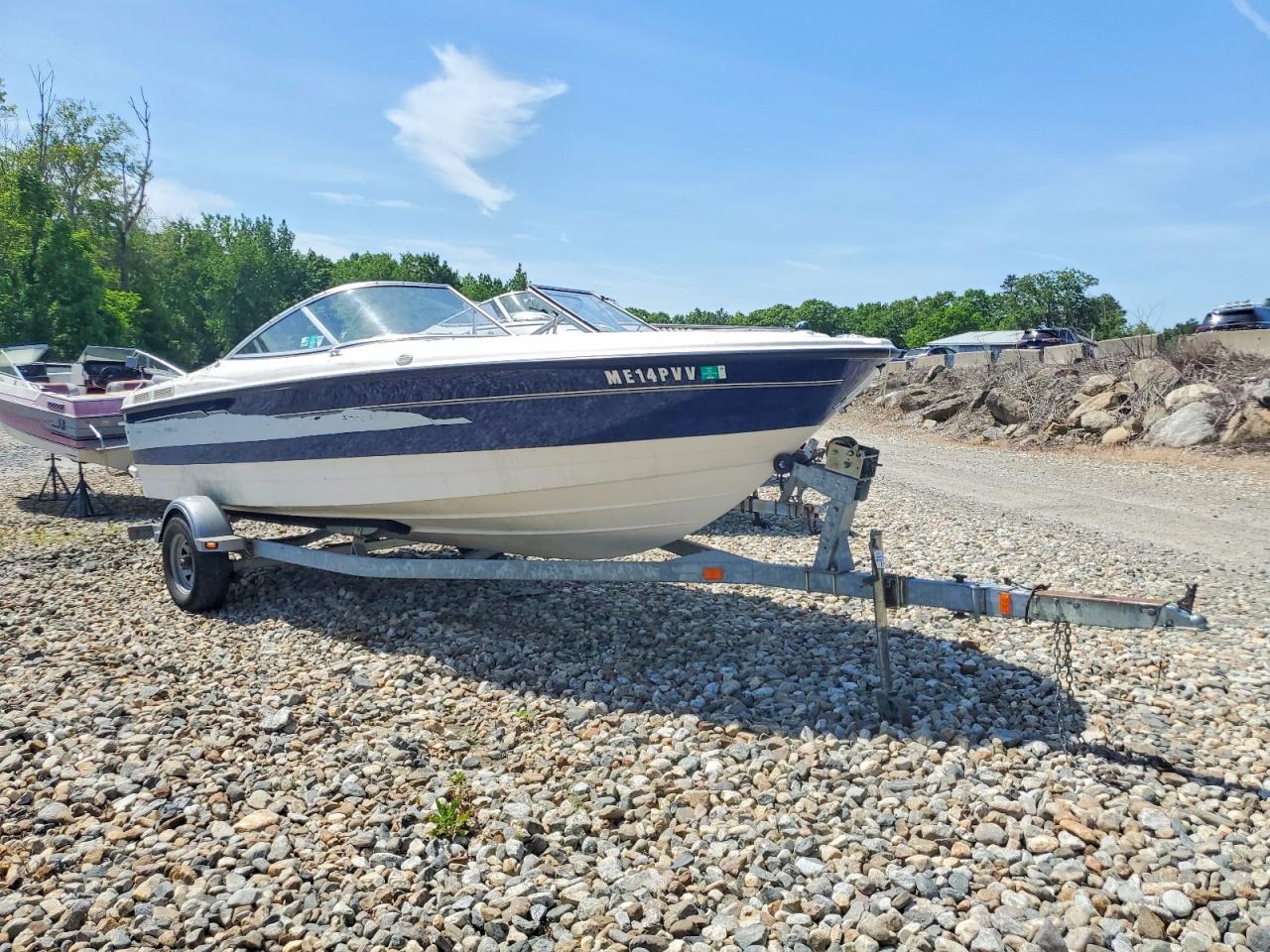00000USHA15CTF506 · 2006 BAY MARINE TRANSPORT