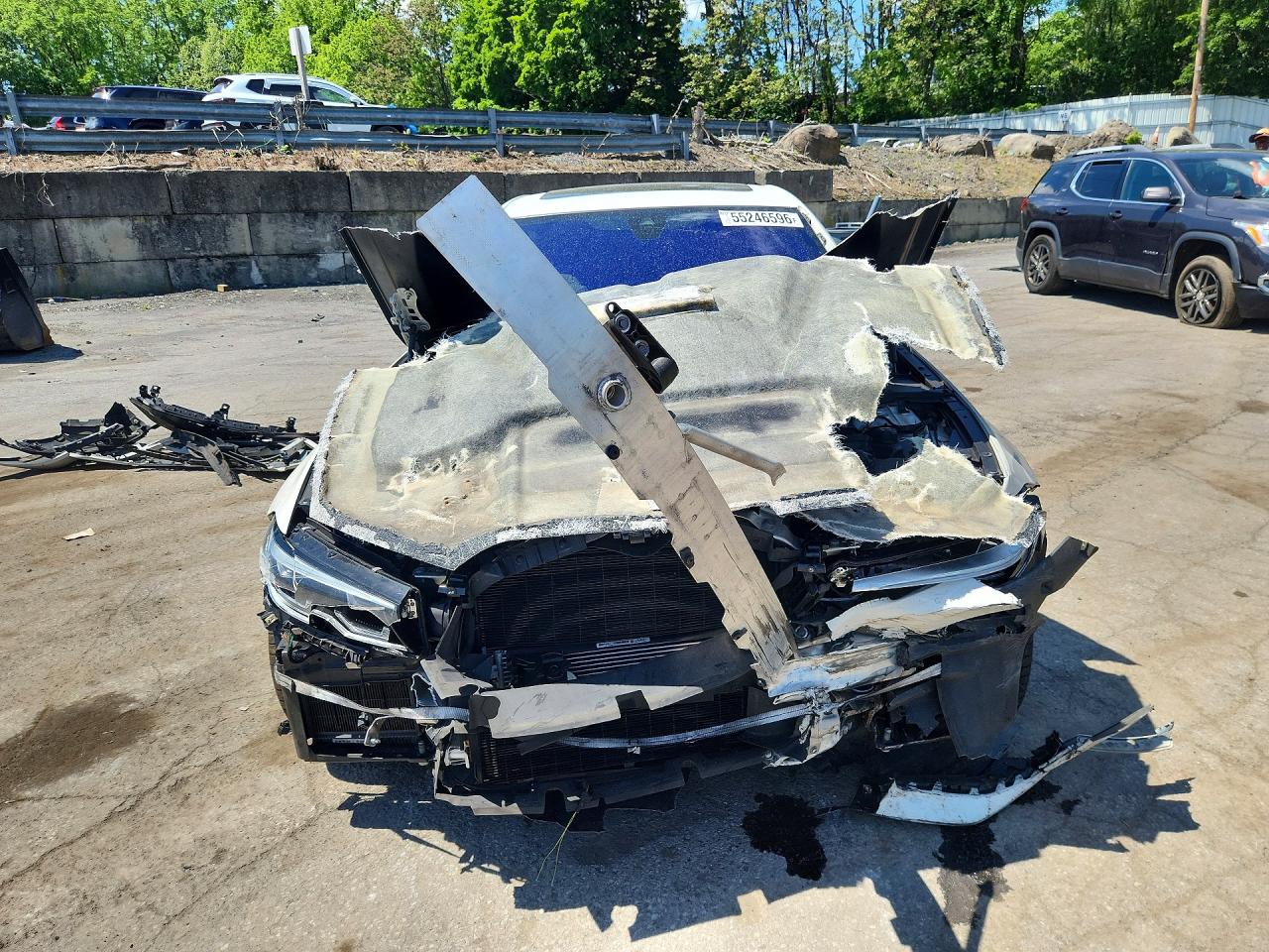 WBA5U9C02LA380982 · 2020 BMW M340XI · 5/13