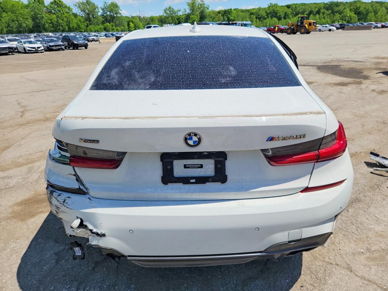 WBA5U9C02LA380982 · 2020 BMW M340XI · 6/13