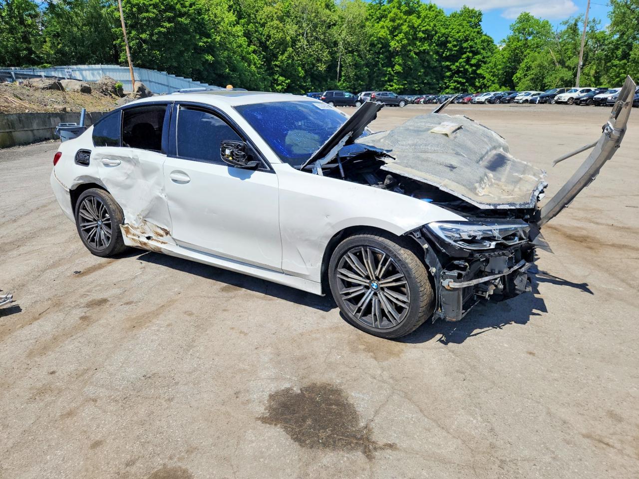 WBA5U9C02LA380982 · 2020 BMW M340XI · 4/13