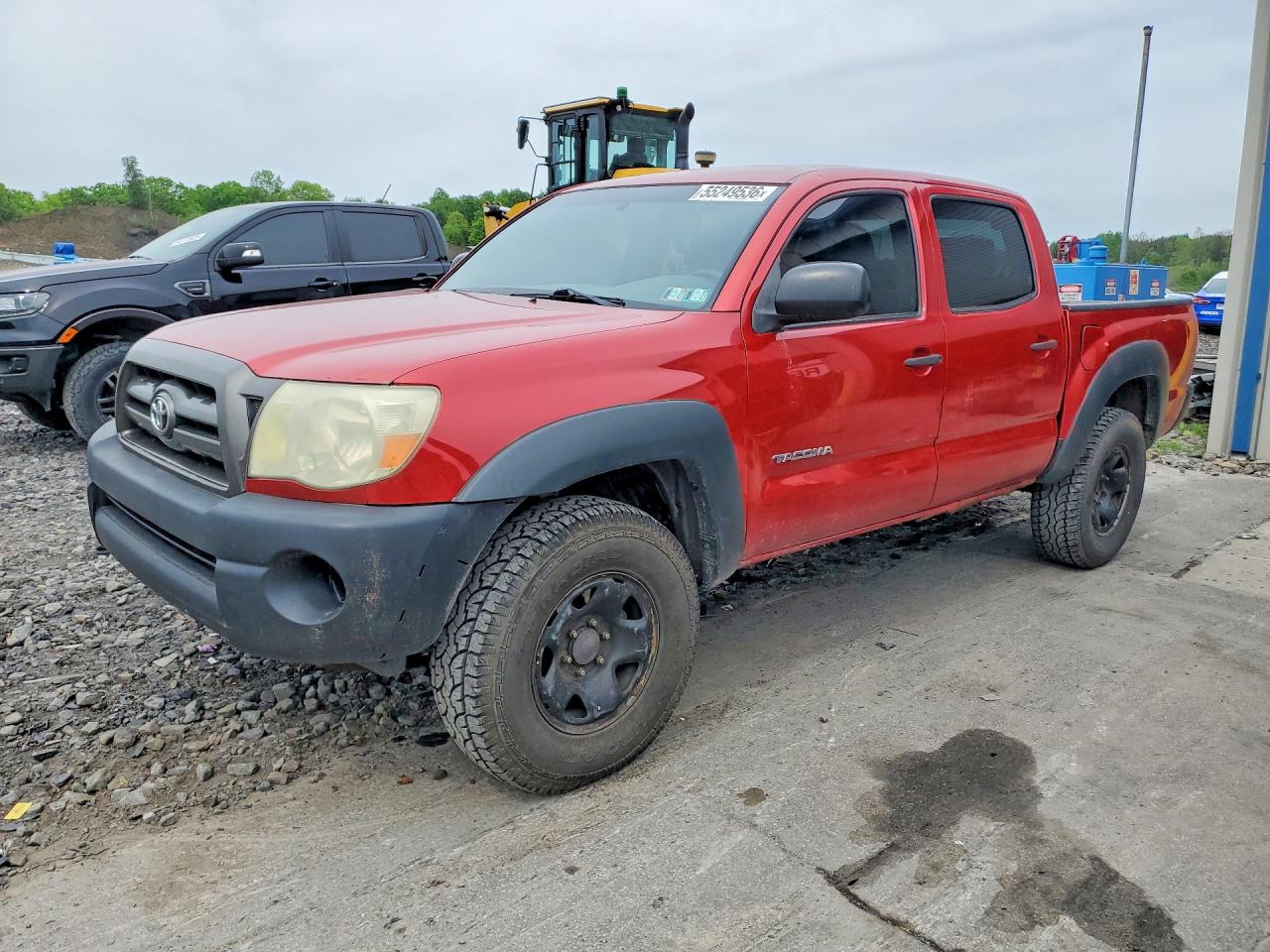 3TMLU42NX9M033020 · 2009 TOYOTA TACOMA