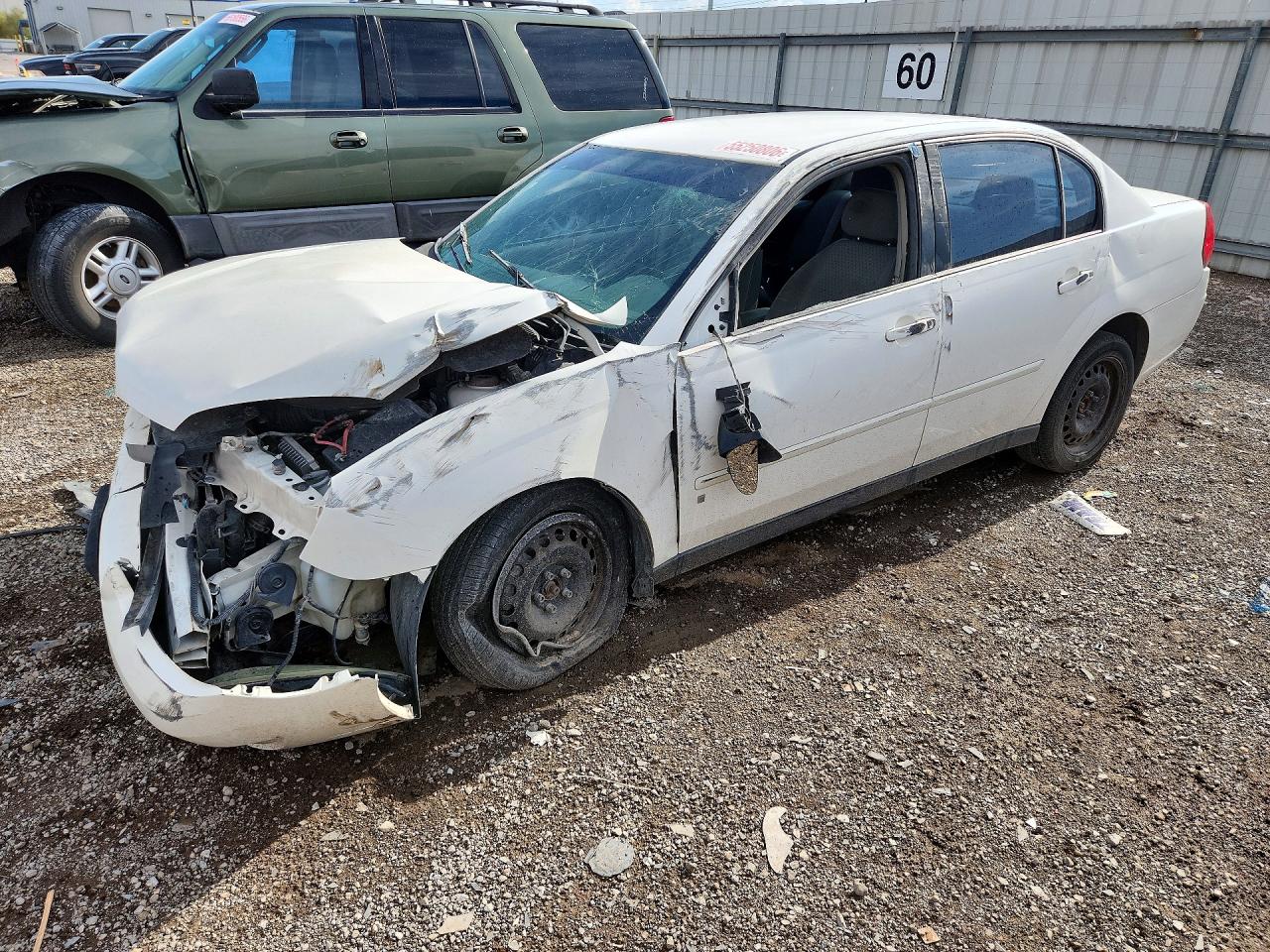 1G1ZS58N88F111623 · 2008 CHEVROLET MALIBU