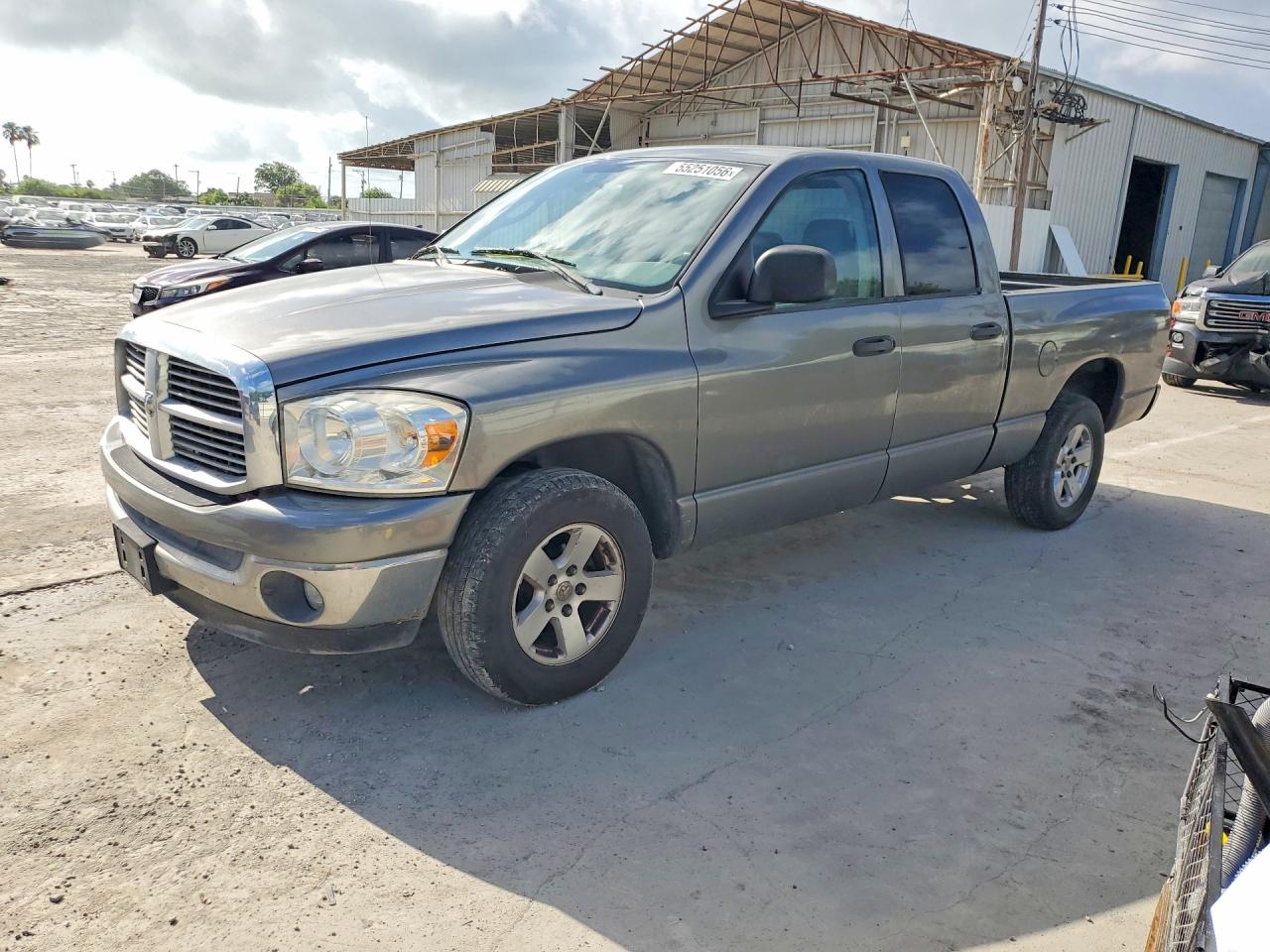 1D7HA18P27S153393 · 2007 DODGE RAM 1500