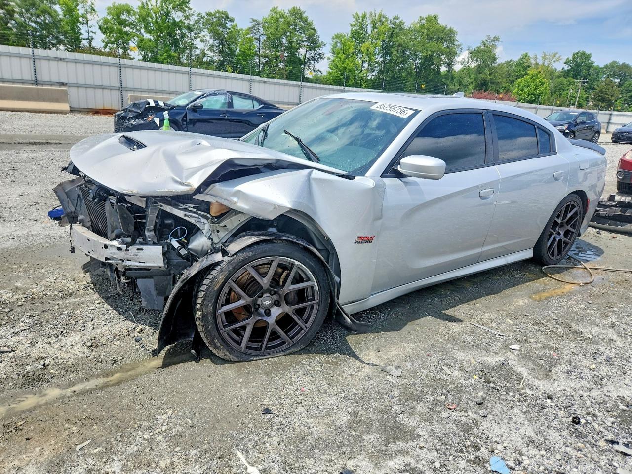 2C3CDXGJ3KH619168 · 2019 DODGE CHARGER