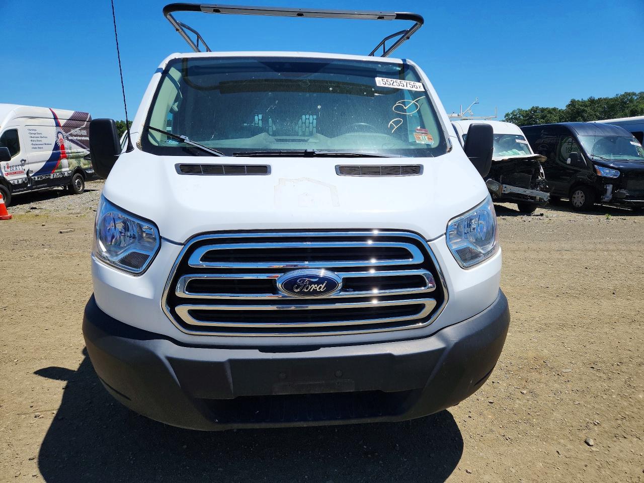 1FTYR1YMXKKB01169 · 2019 FORD TRANSIT · 5/14