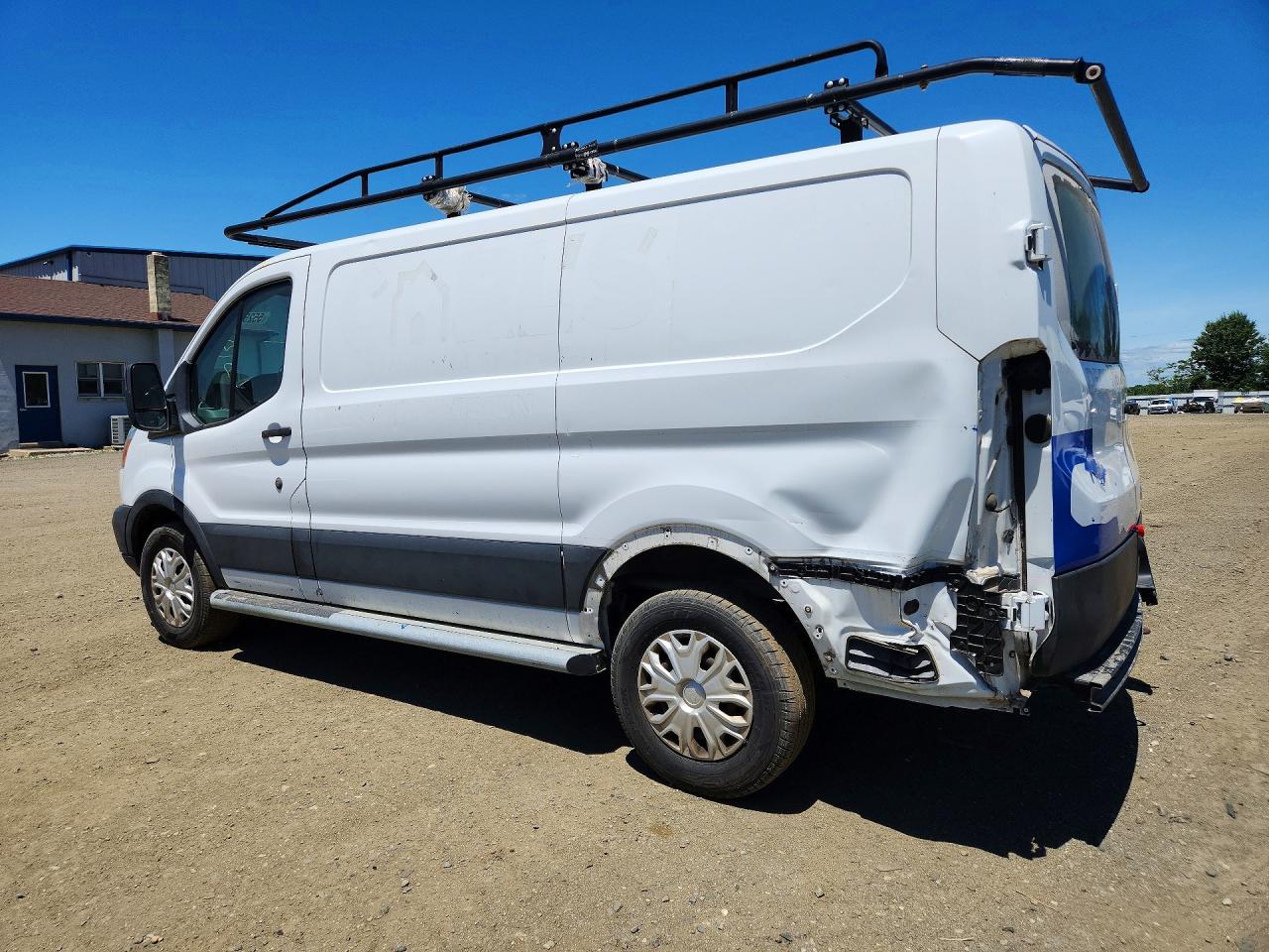 1FTYR1YMXKKB01169 · 2019 FORD TRANSIT · 2/14
