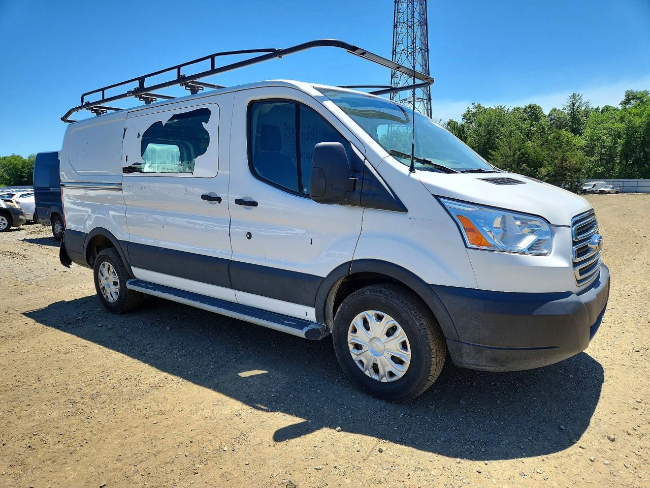 1FTYR1YMXKKB01169 · 2019 FORD TRANSIT · 4/14