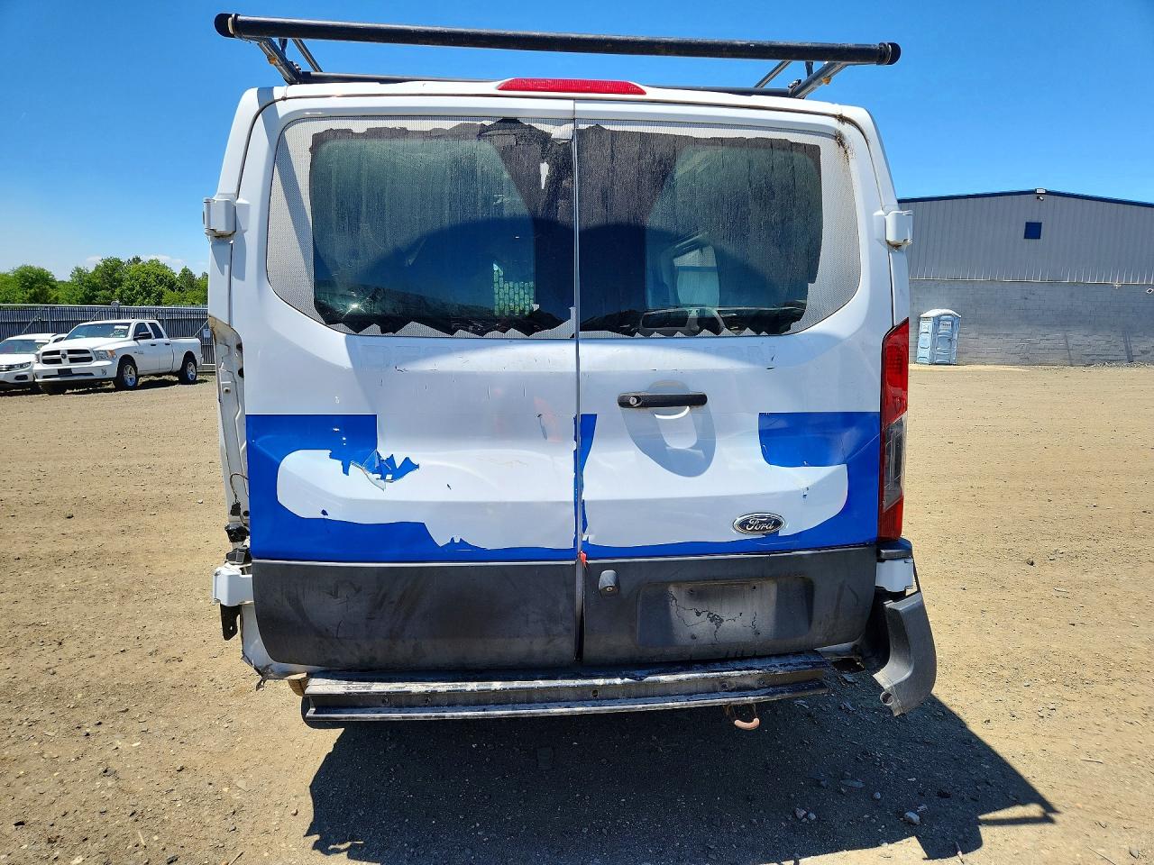 1FTYR1YMXKKB01169 · 2019 FORD TRANSIT · 6/14