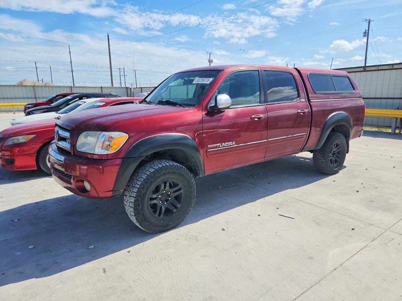 5TBDT44195S483004 · 2005 TOYOTA TUNDRA
