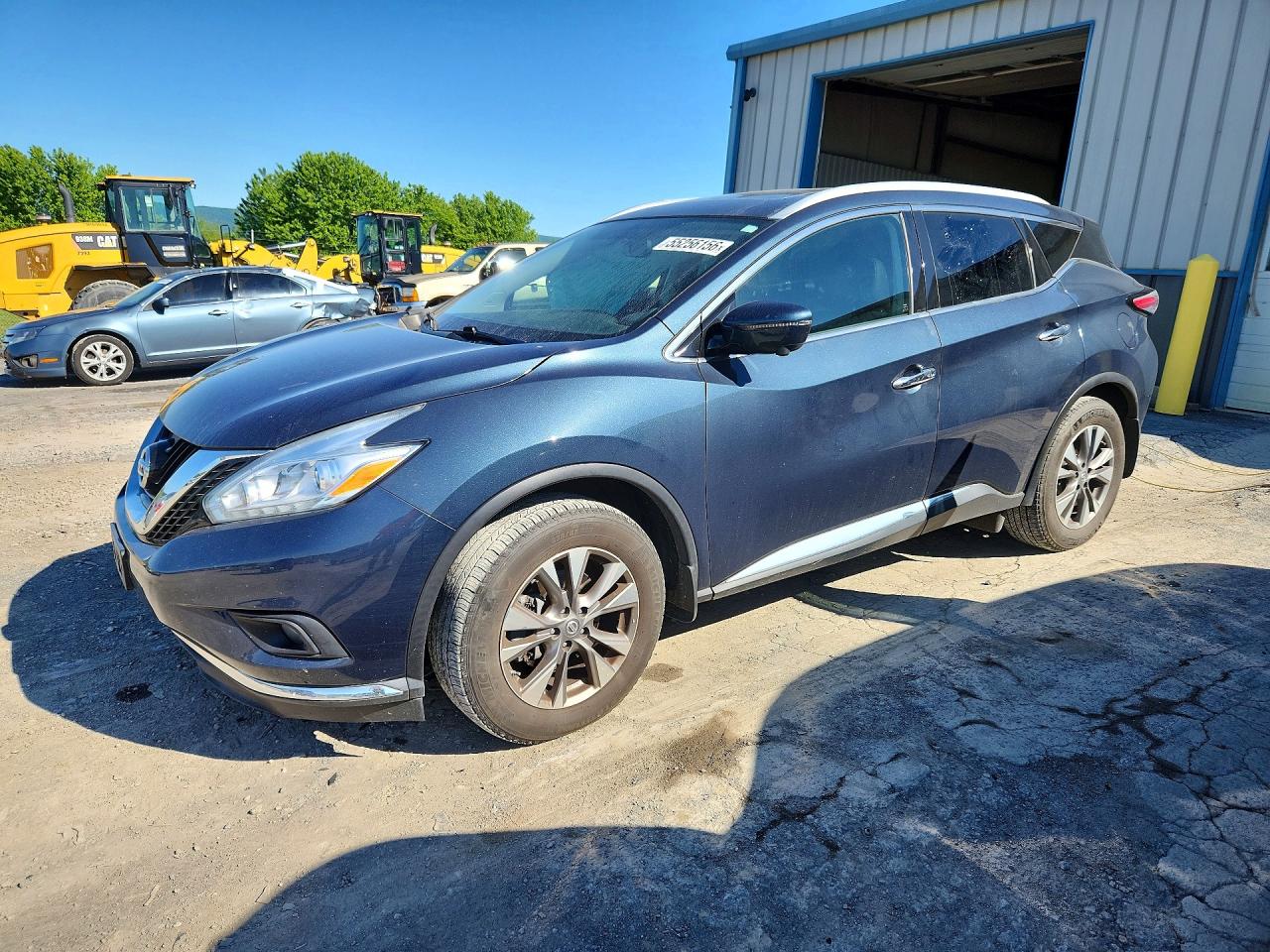 5N1AZ2MH6HN195361 · 2017 NISSAN MURANO