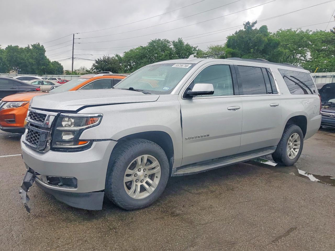 1GNSKHKCXHR374994 · 2017 CHEVROLET SUBURBAN