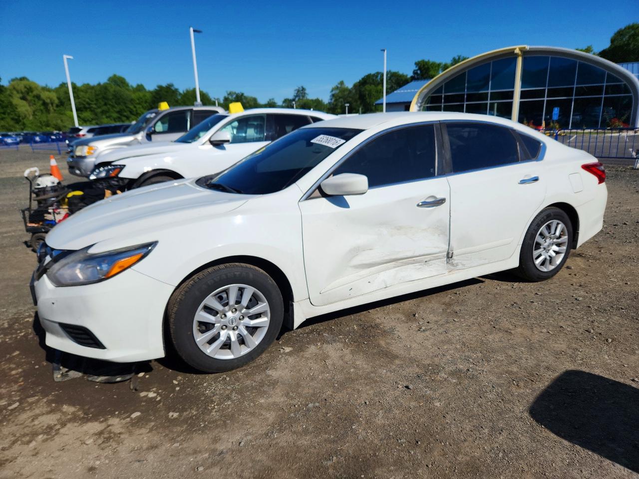 2016 NISSAN ALTIMA