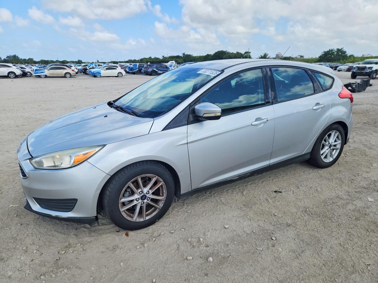 1FADP3K20GL359456 · 2016 FORD FOCUS