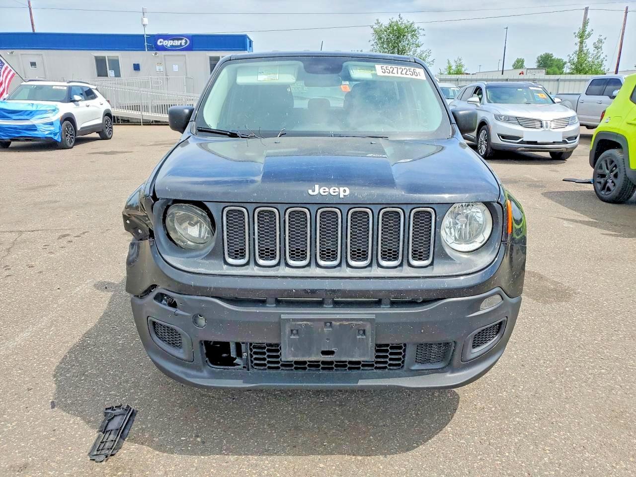 ZACCJBAT0GPC97175 · 2016 JEEP RENEGADE · 5/13