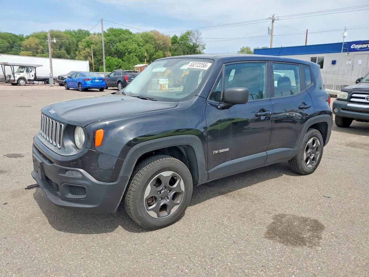 ZACCJBAT0GPC97175 · 2016 JEEP RENEGADE