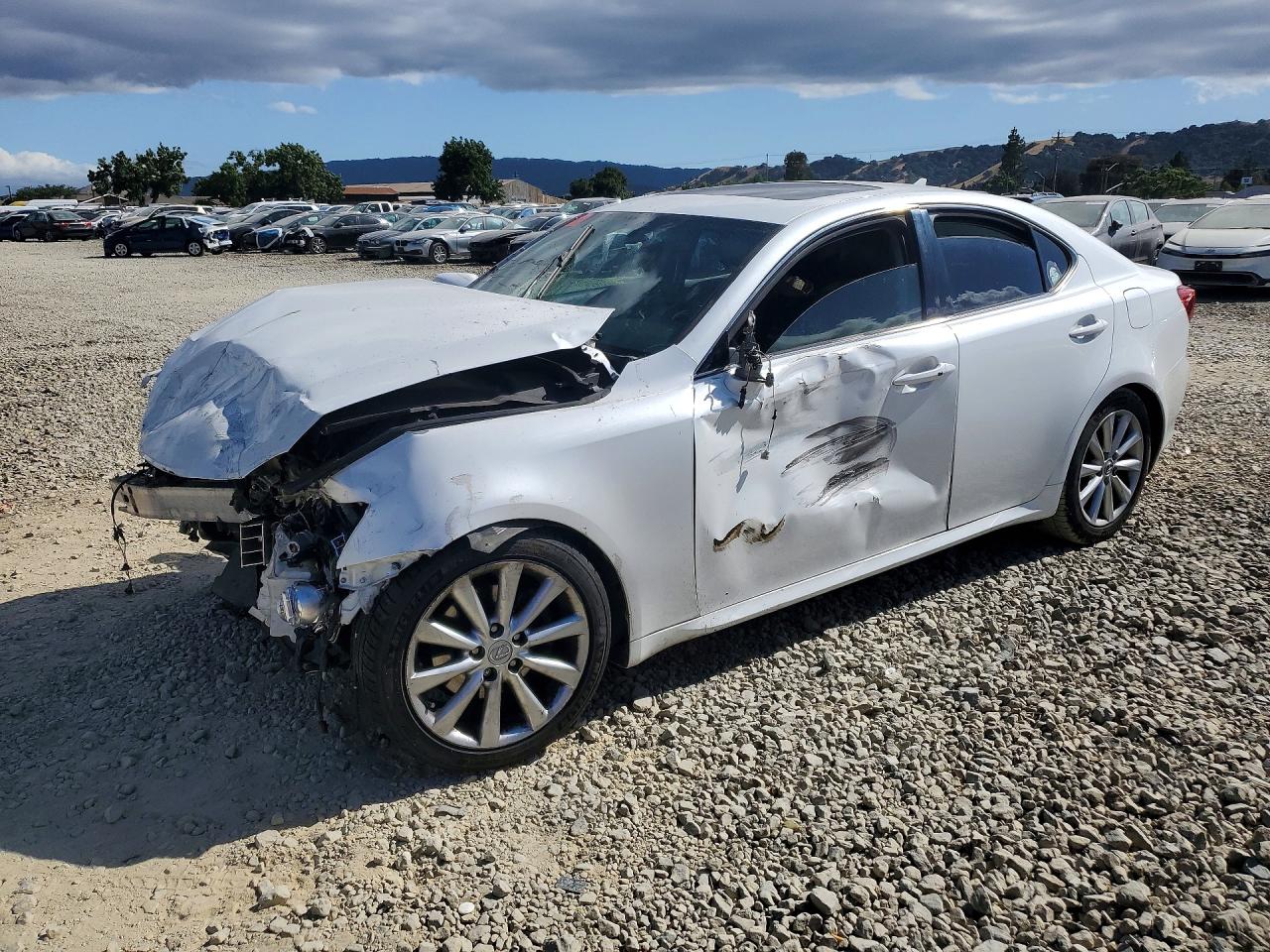 JTHBK262392084158 · 2009 LEXUS IS