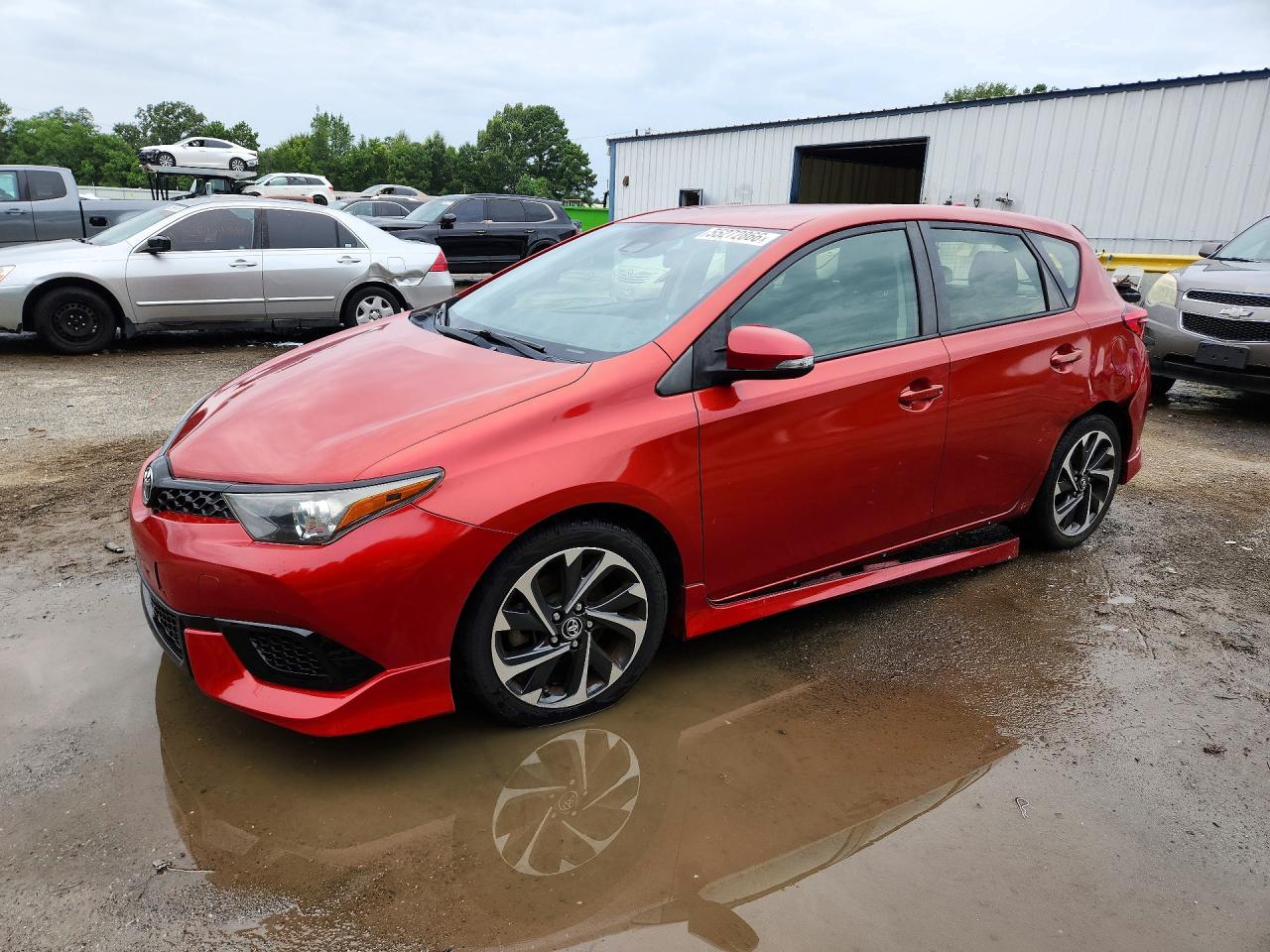 JTNKARJE1HJ547185 · 2017 TOYOTA COROLLA IM