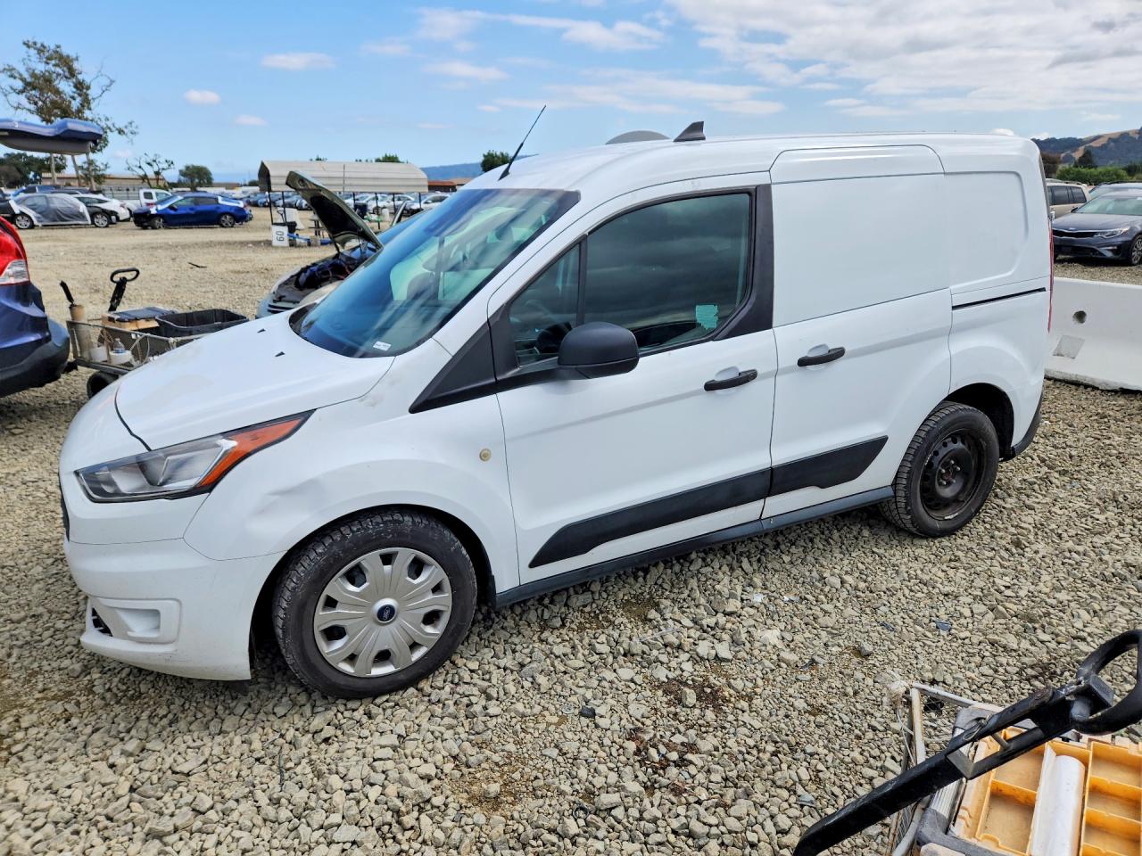 NM0LS6F21K1385078 · 2019 FORD TRANSIT CONNECT