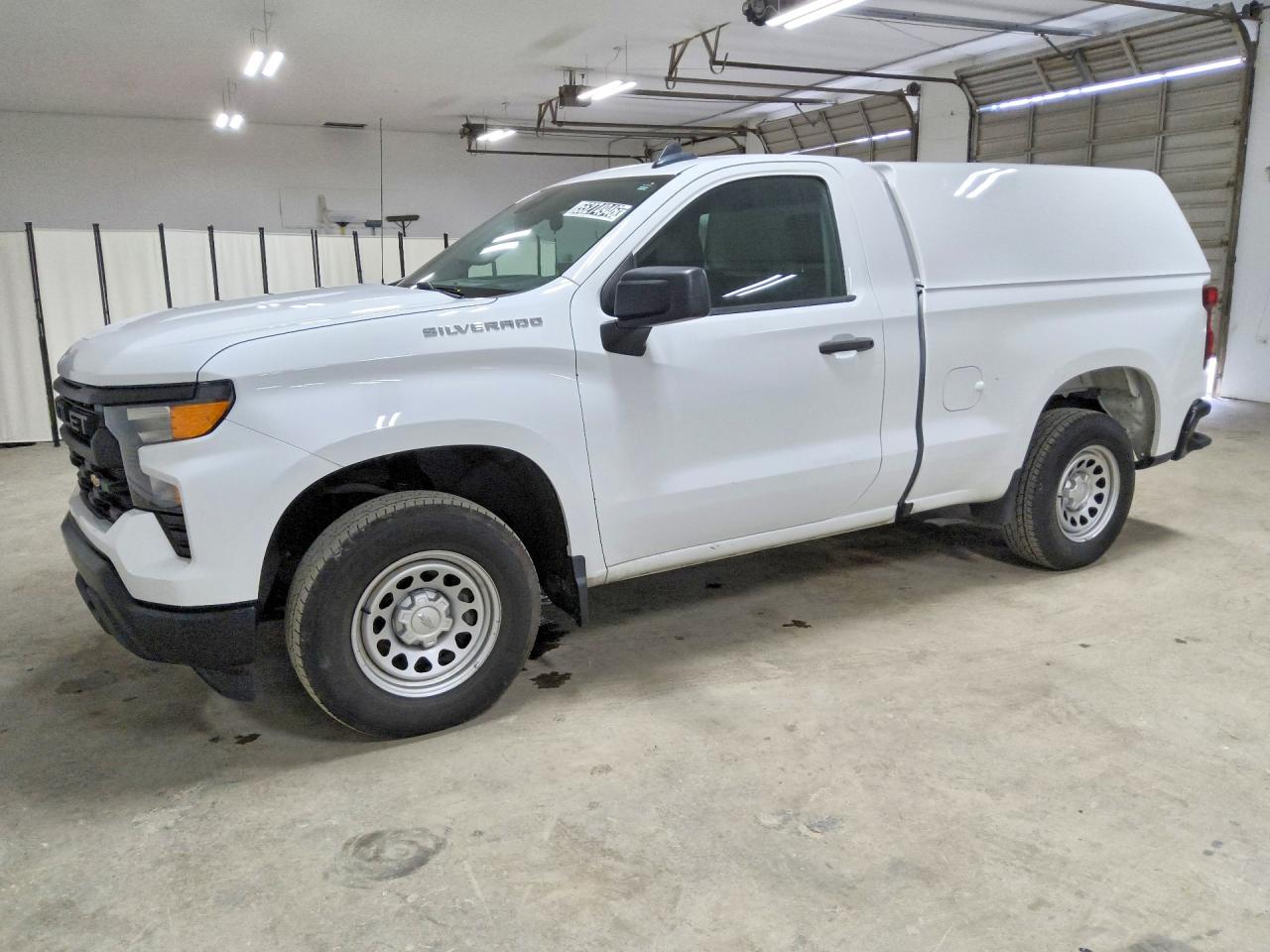 2023 CHEVROLET SILVERADO