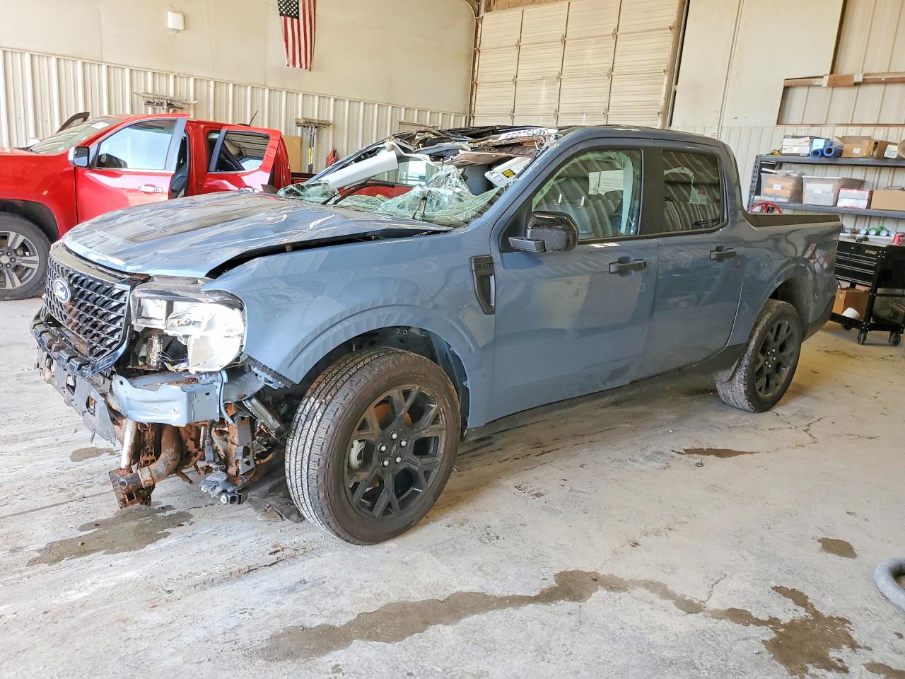 3FTTW8JA9TRA23475 · 2026 FORD MAVERICK