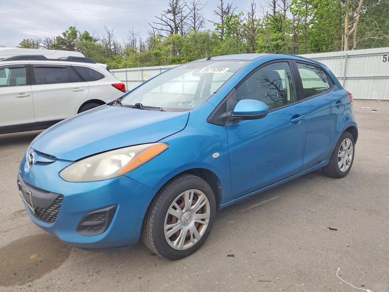 JM1DE1KZ3C0146336 · 2012 MAZDA MAZDA2