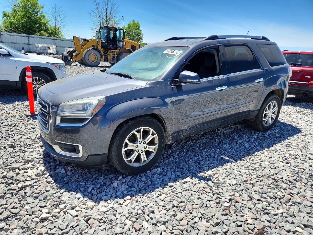1GKKVRKD1EJ323705 · 2014 GMC ACADIA