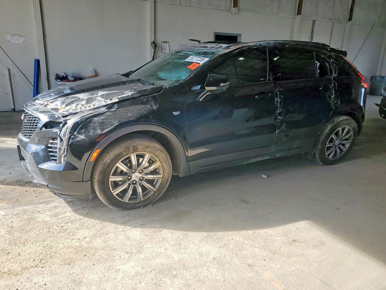 1GYFZFR41PF206597 · 2023 CADILLAC XT4