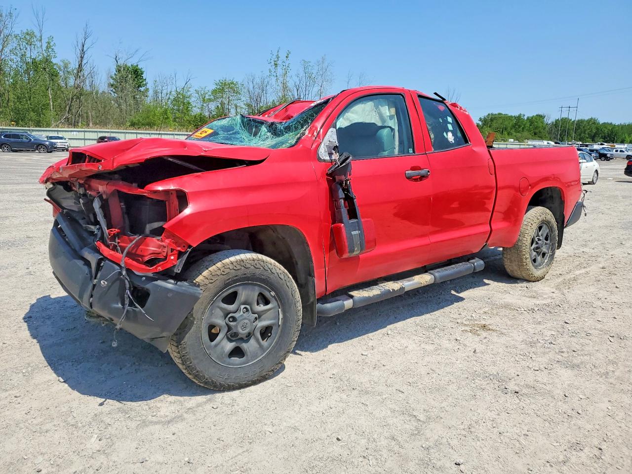 5TFUM5F14GX067723 · 2016 TOYOTA TUNDRA