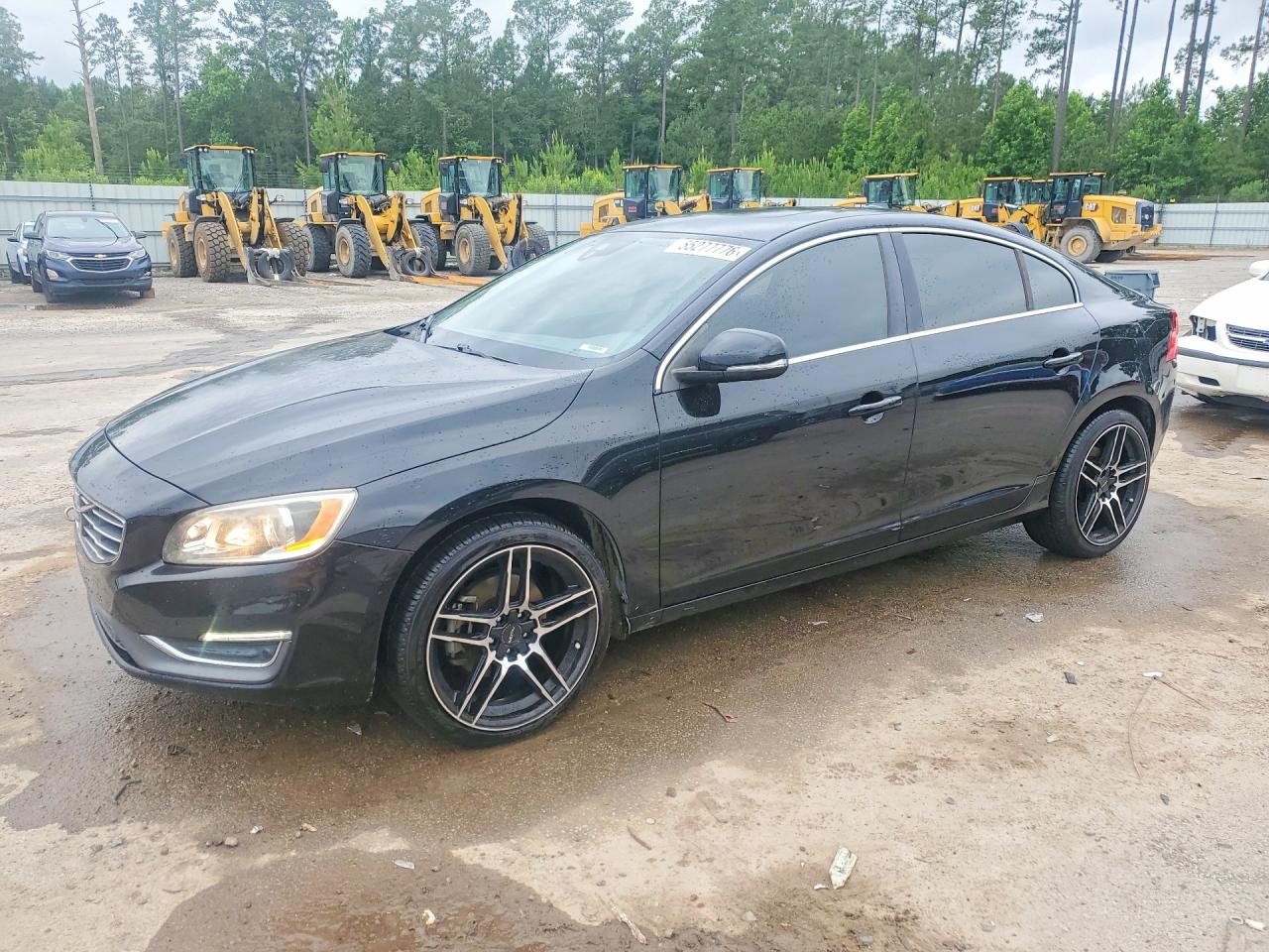 LYV402HK6HB151958 · 2017 VOLVO S60