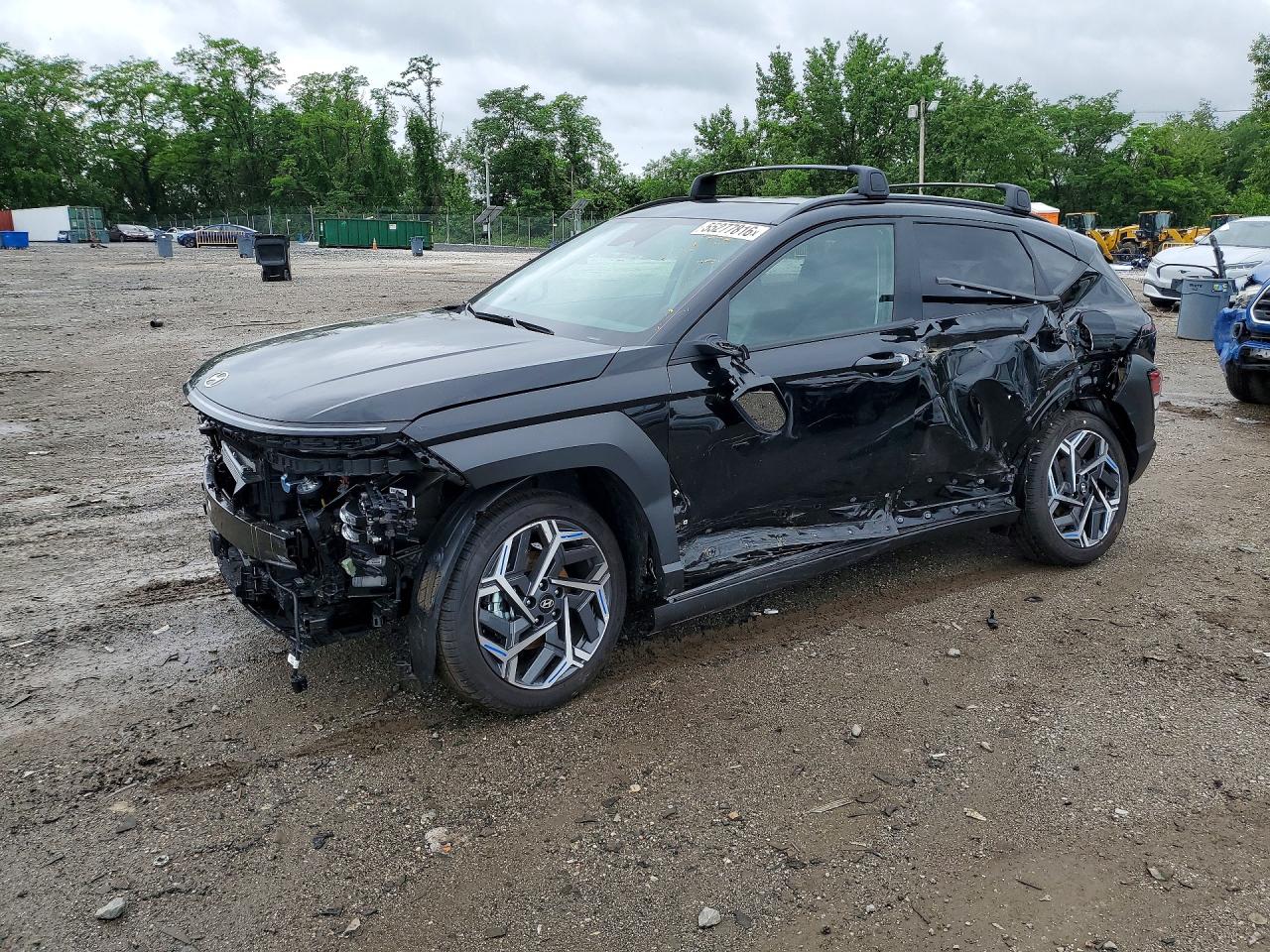 KM8HDCA39TU416347 · 2026 HYUNDAI KONA