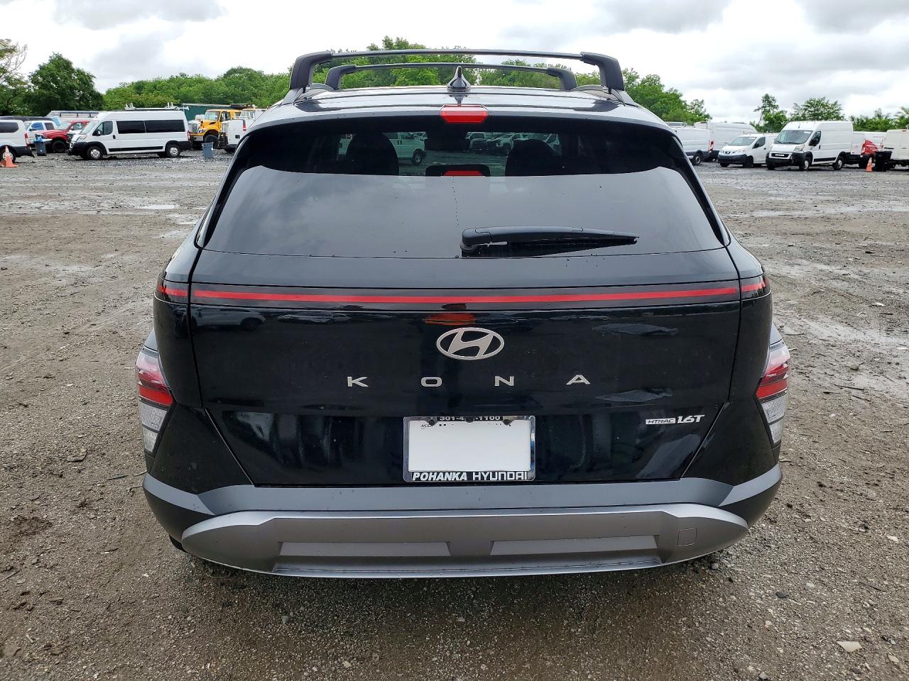 KM8HDCA39TU416347 · 2026 HYUNDAI KONA · 6/14