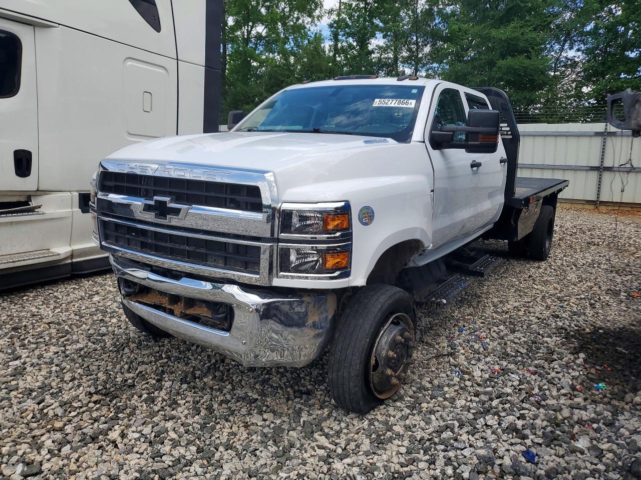 1HTKJPVK4RH491554 · 2024 CHEVROLET SILVERADO