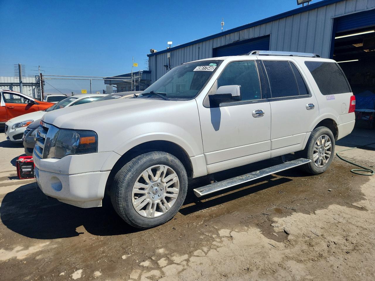 1FMJU2A57CEF64651 · 2012 FORD EXPEDITION