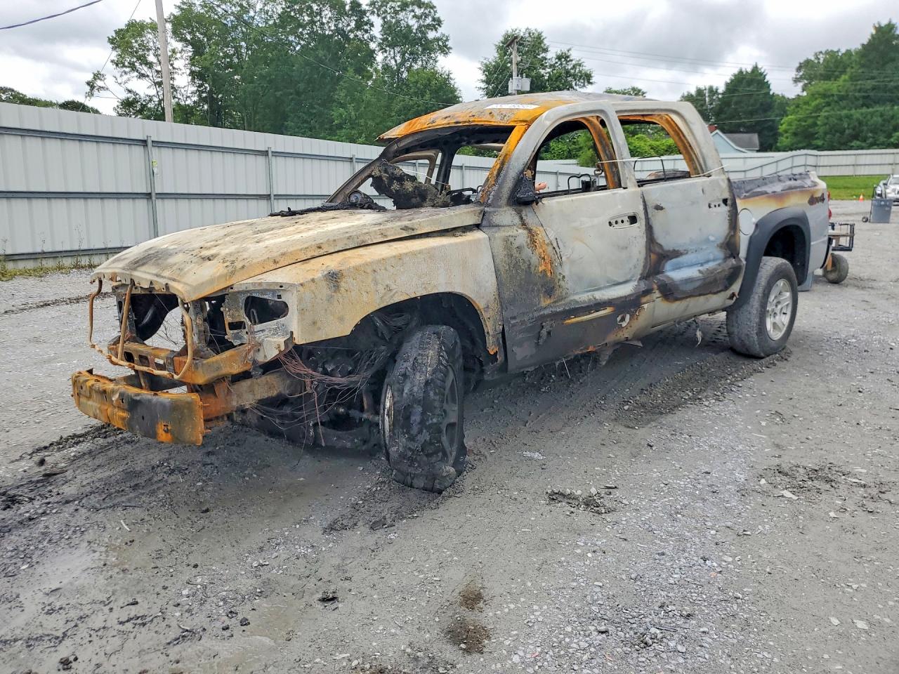 1D7HW48N07S128297 · 2007 DODGE DAKOTA