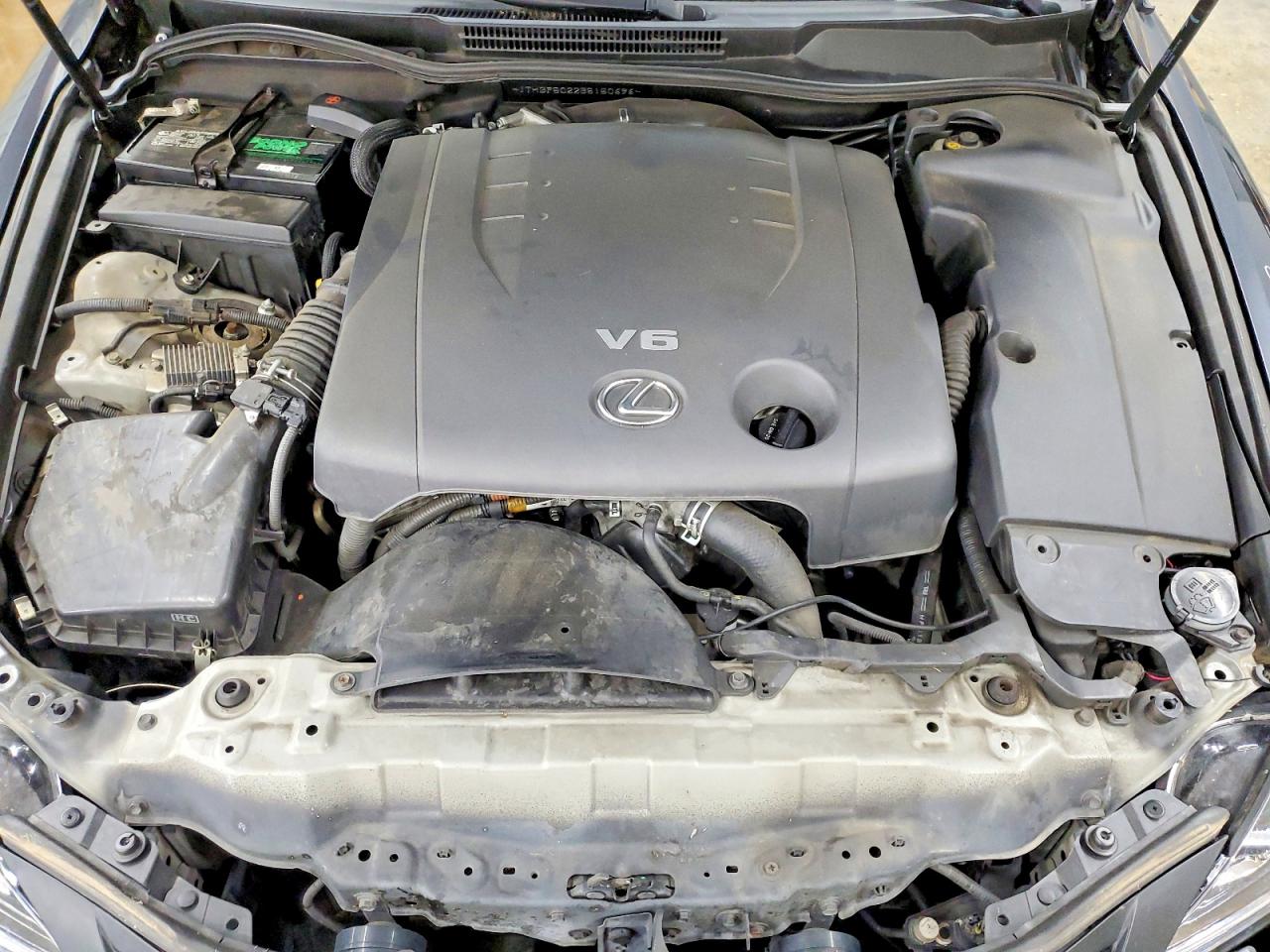 JTHBF5C22B5150696 · 2011 LEXUS IS · 11/12
