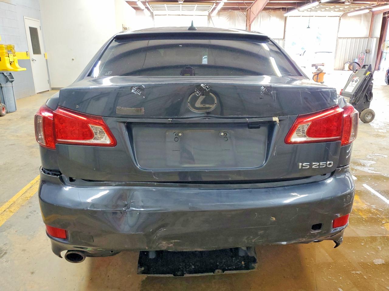 JTHBF5C22B5150696 · 2011 LEXUS IS · 6/12