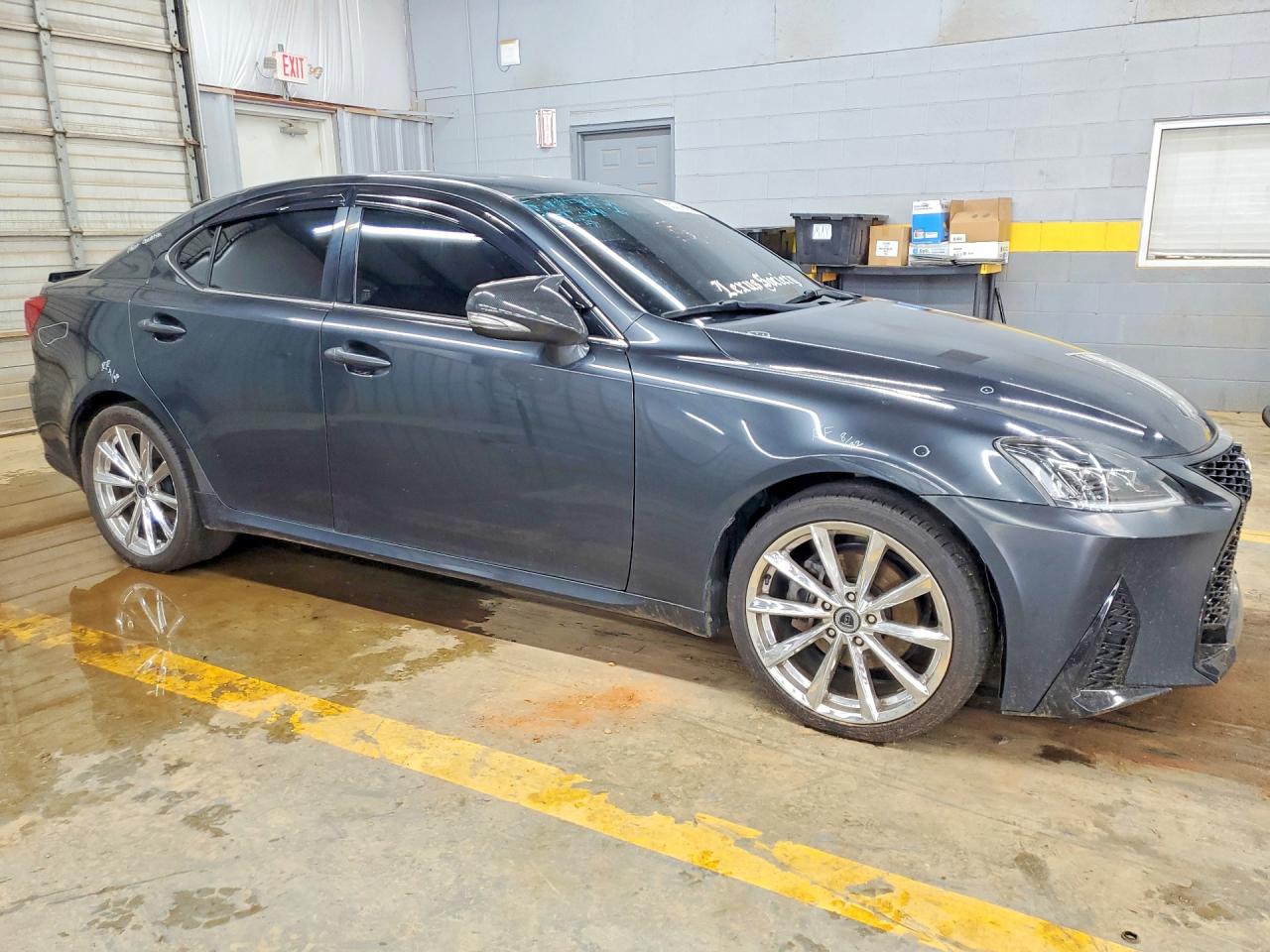 JTHBF5C22B5150696 · 2011 LEXUS IS · 4/12