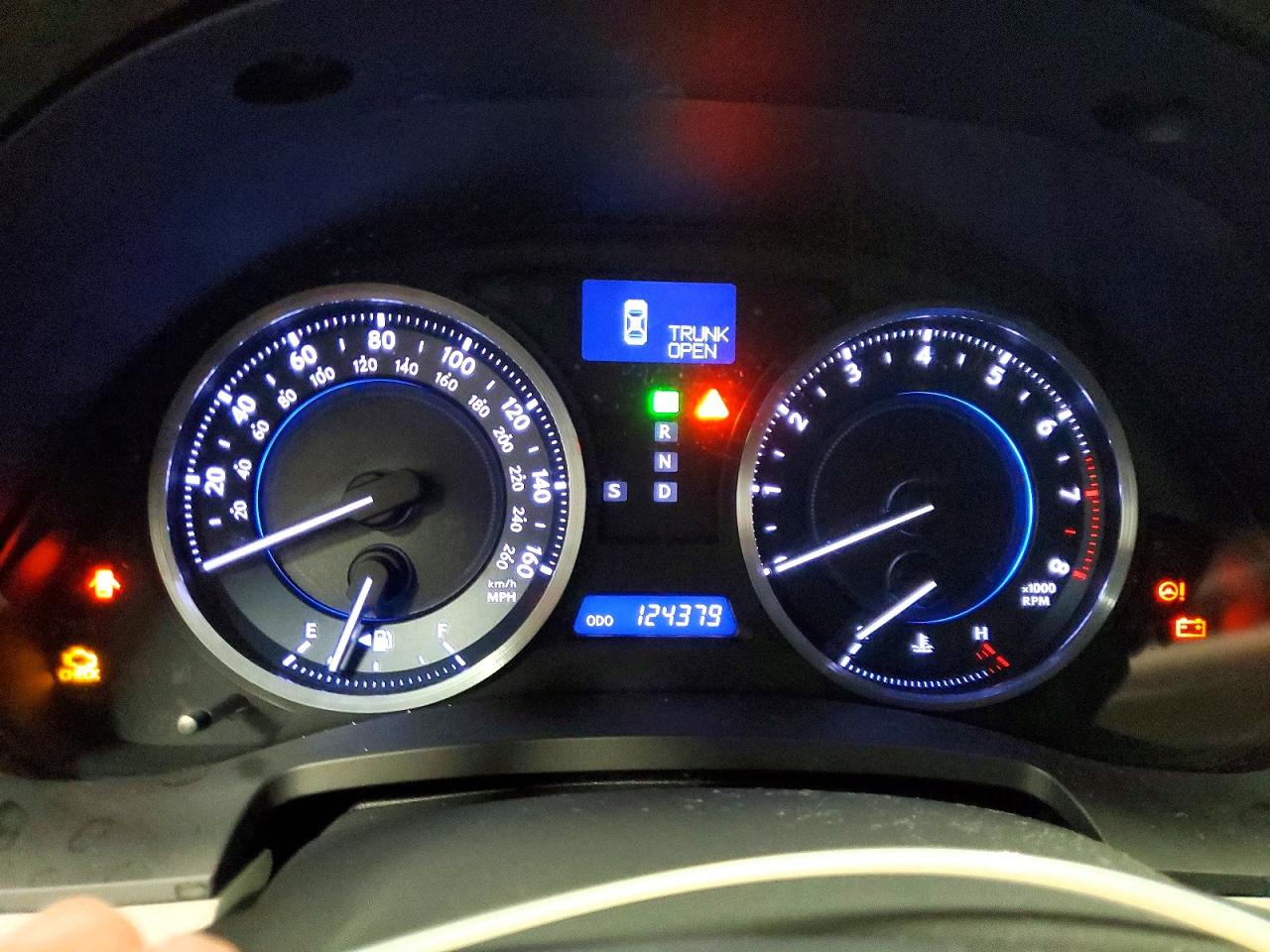 JTHBF5C22B5150696 · 2011 LEXUS IS · 9/12