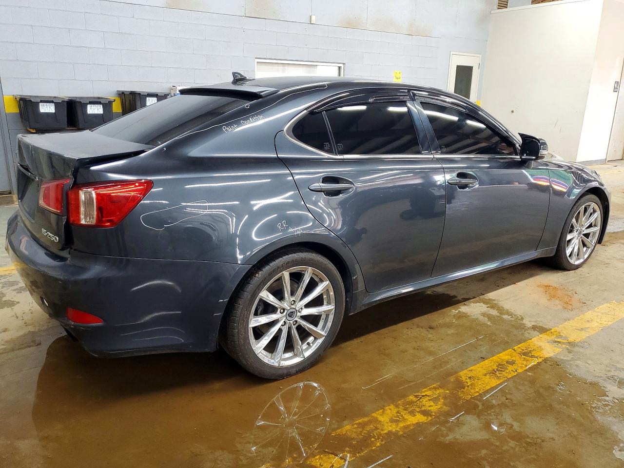JTHBF5C22B5150696 · 2011 LEXUS IS · 3/12