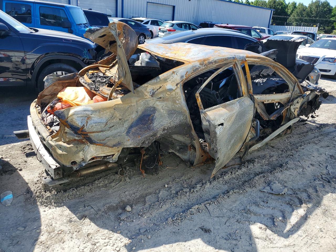 2C3CDXGJ8LH180292 · 2020 DODGE CHARGER · 3/11