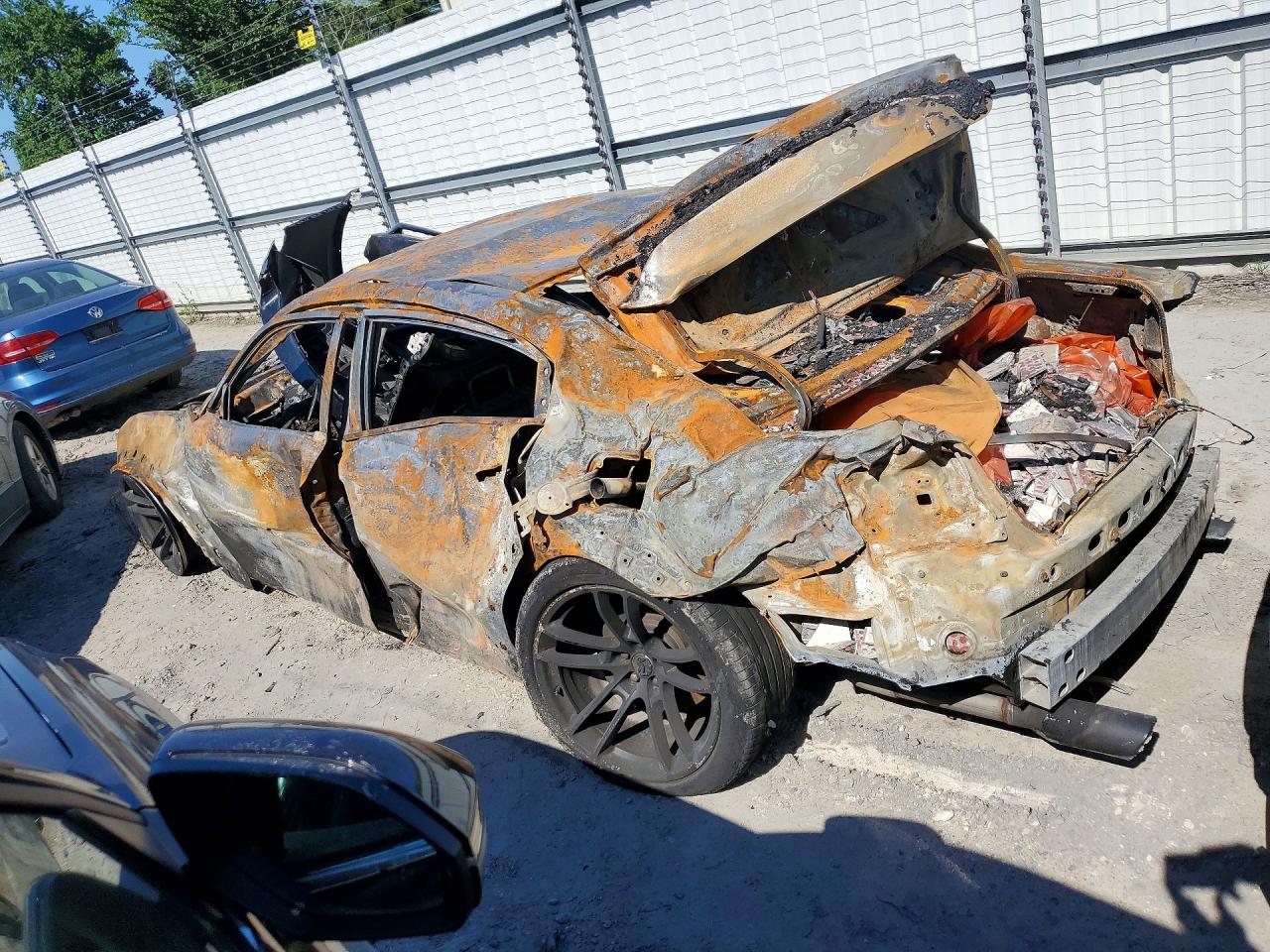 2C3CDXGJ8LH180292 · 2020 DODGE CHARGER · 2/11