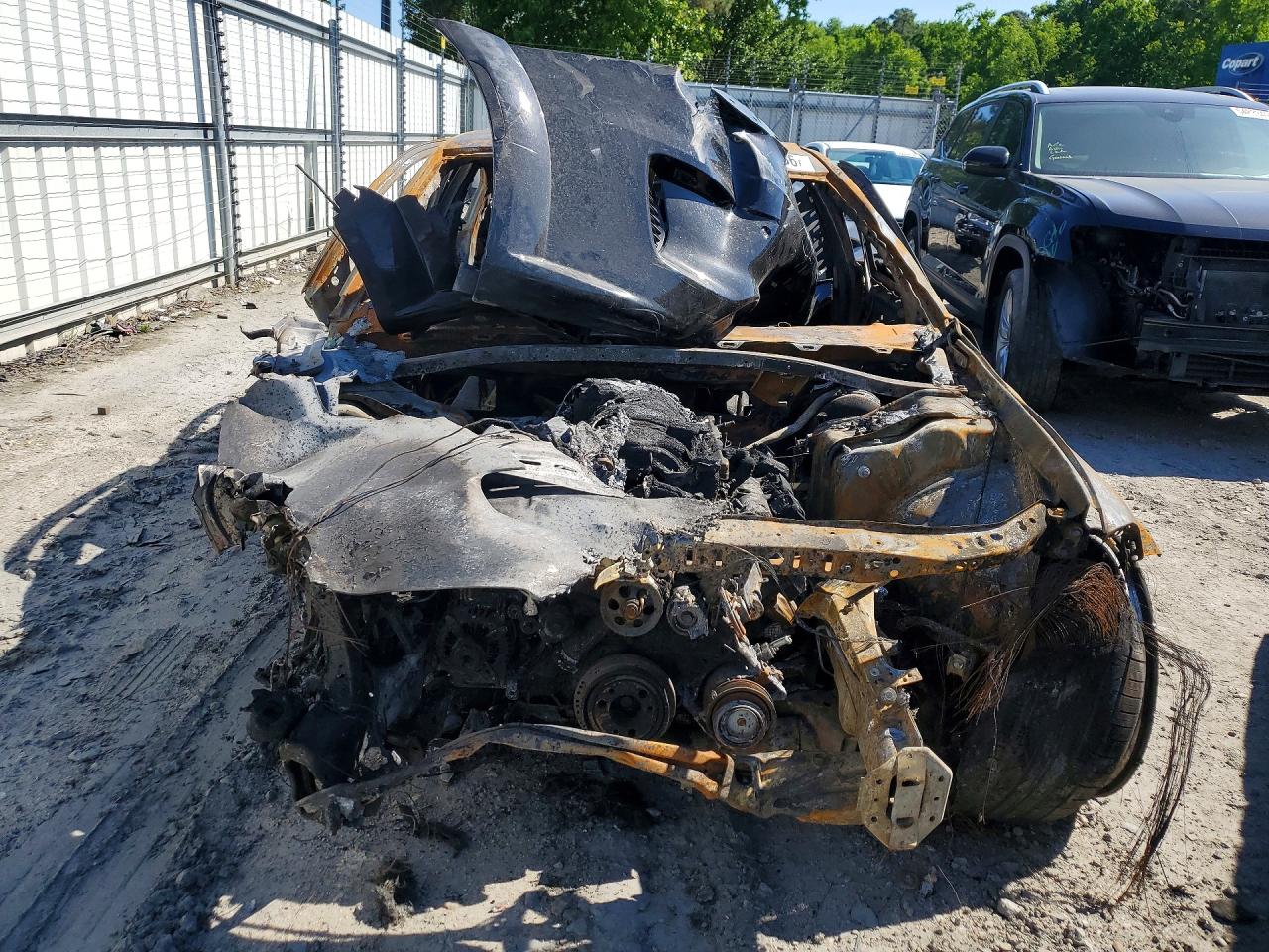 2C3CDXGJ8LH180292 · 2020 DODGE CHARGER · 5/11